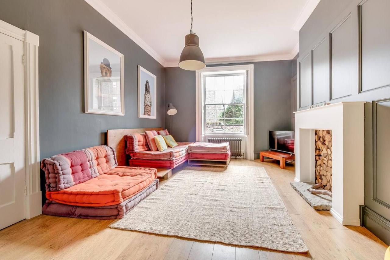 Host & Stay - The Georgian Townhouse Liverpool Bagian luar foto