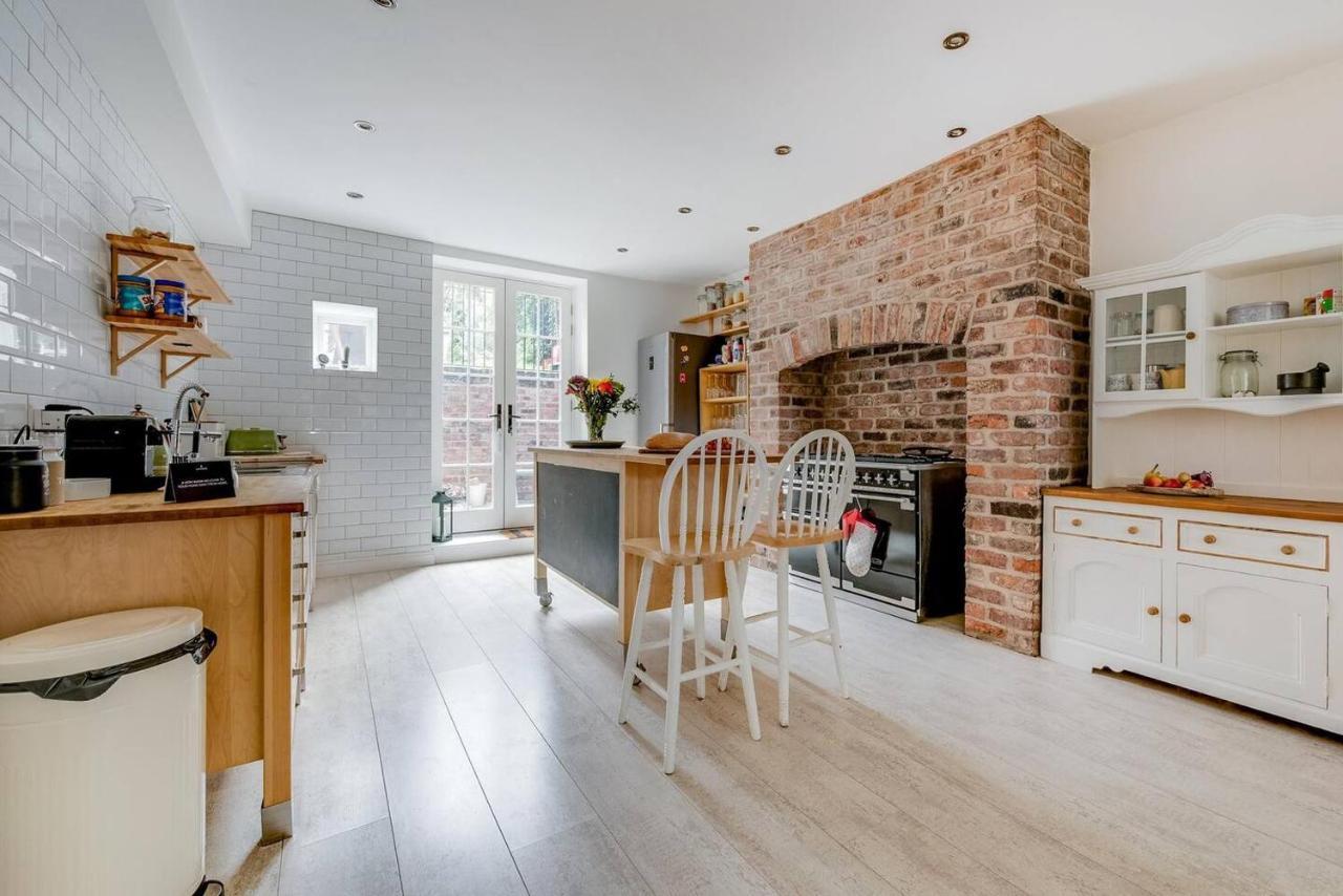 Host & Stay - The Georgian Townhouse Liverpool Bagian luar foto