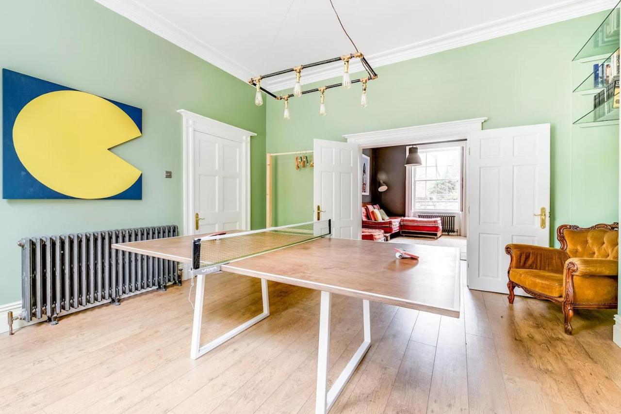 Host & Stay - The Georgian Townhouse Liverpool Bagian luar foto