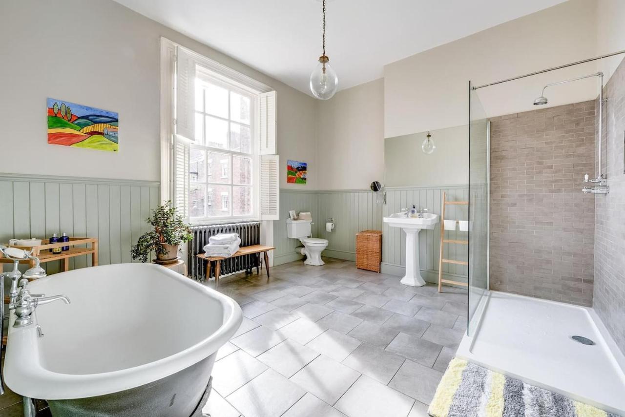 Host & Stay - The Georgian Townhouse Liverpool Bagian luar foto