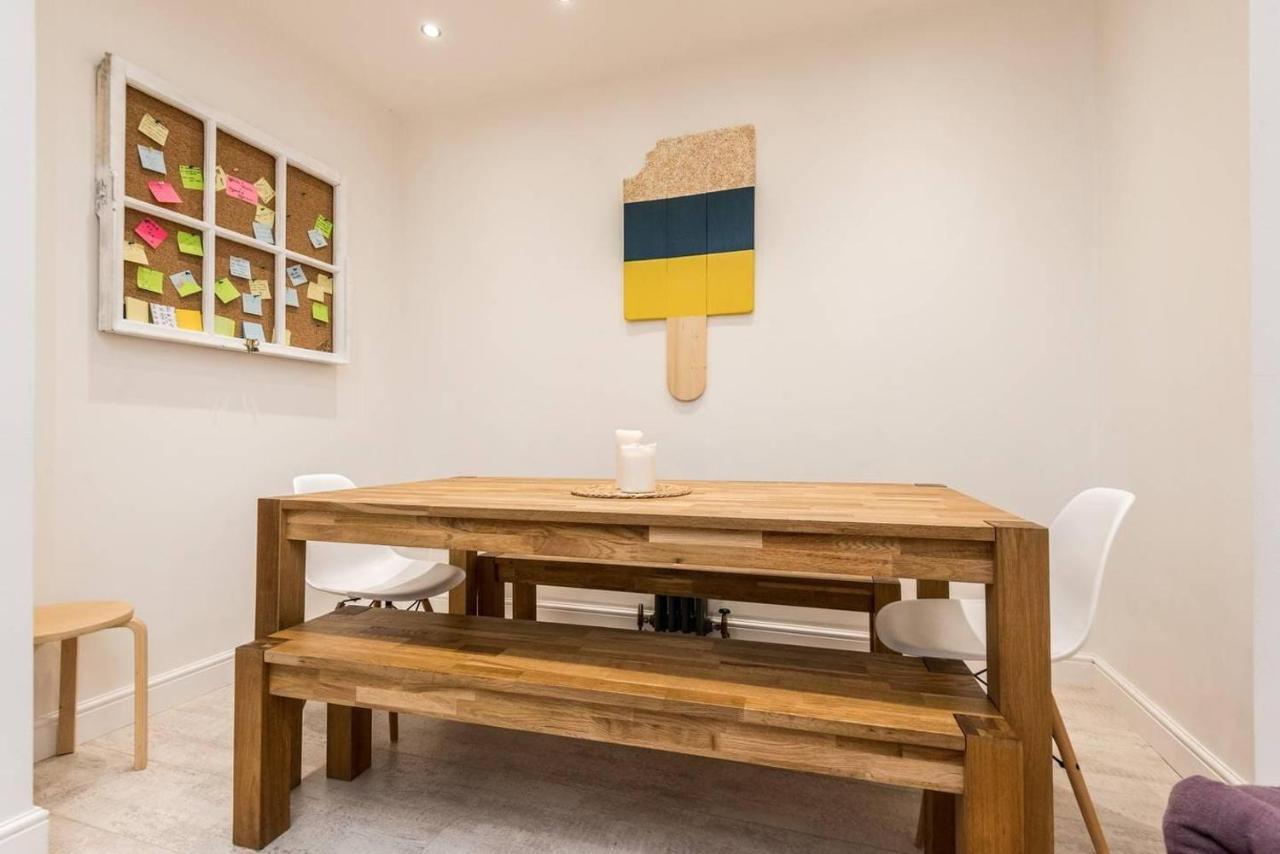 Host & Stay - The Georgian Townhouse Liverpool Bagian luar foto