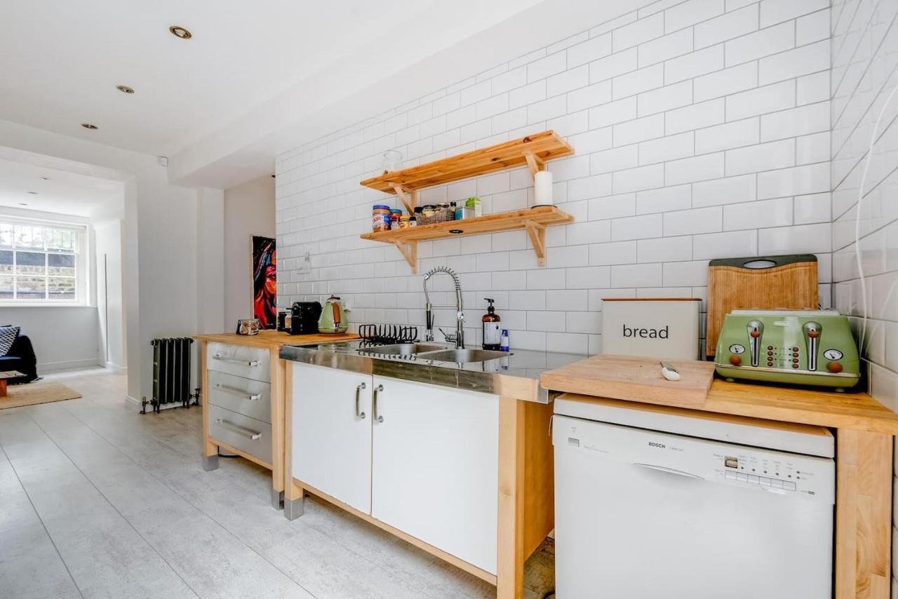 Host & Stay - The Georgian Townhouse Liverpool Bagian luar foto