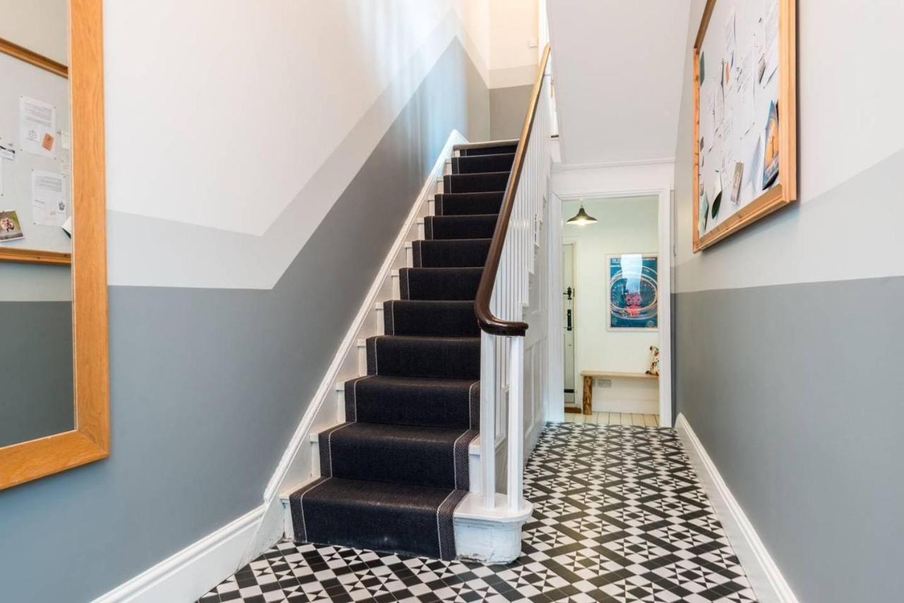 Host & Stay - The Georgian Townhouse Liverpool Bagian luar foto