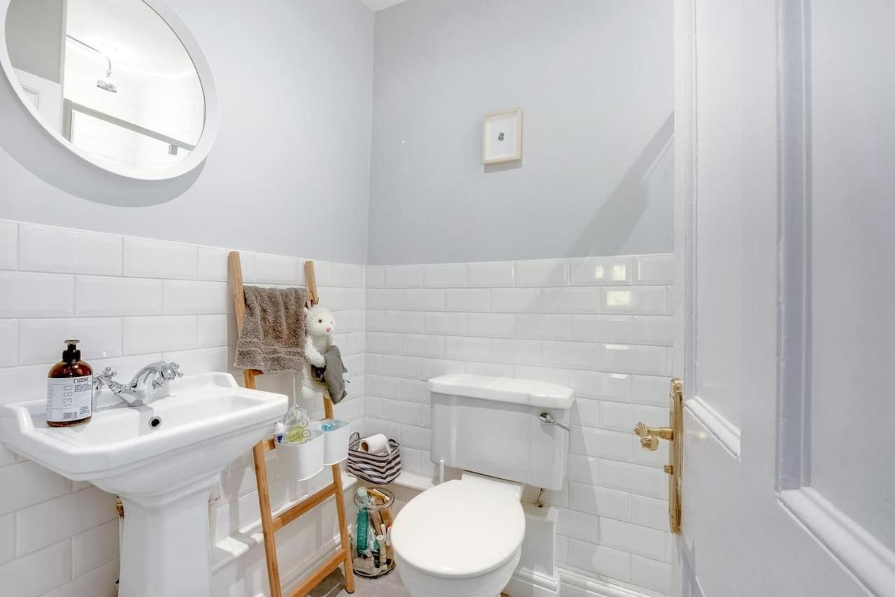 Host & Stay - The Georgian Townhouse Liverpool Bagian luar foto