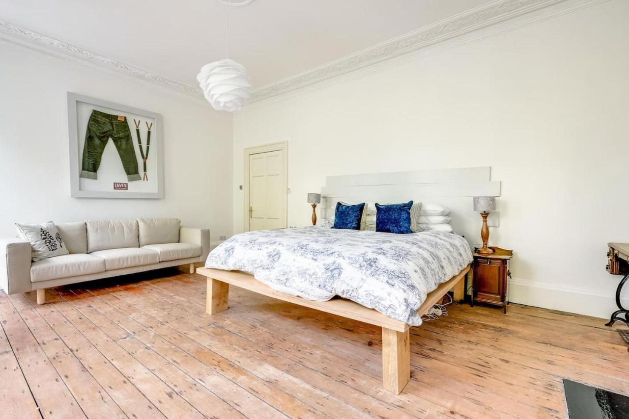 Host & Stay - The Georgian Townhouse Liverpool Bagian luar foto