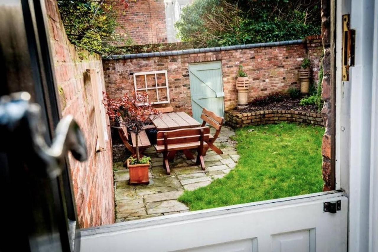 Host & Stay - The Georgian Townhouse Liverpool Bagian luar foto
