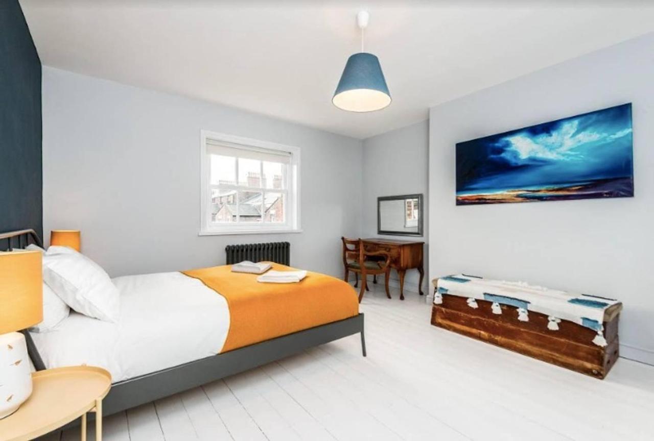 Host & Stay - The Georgian Townhouse Liverpool Bagian luar foto