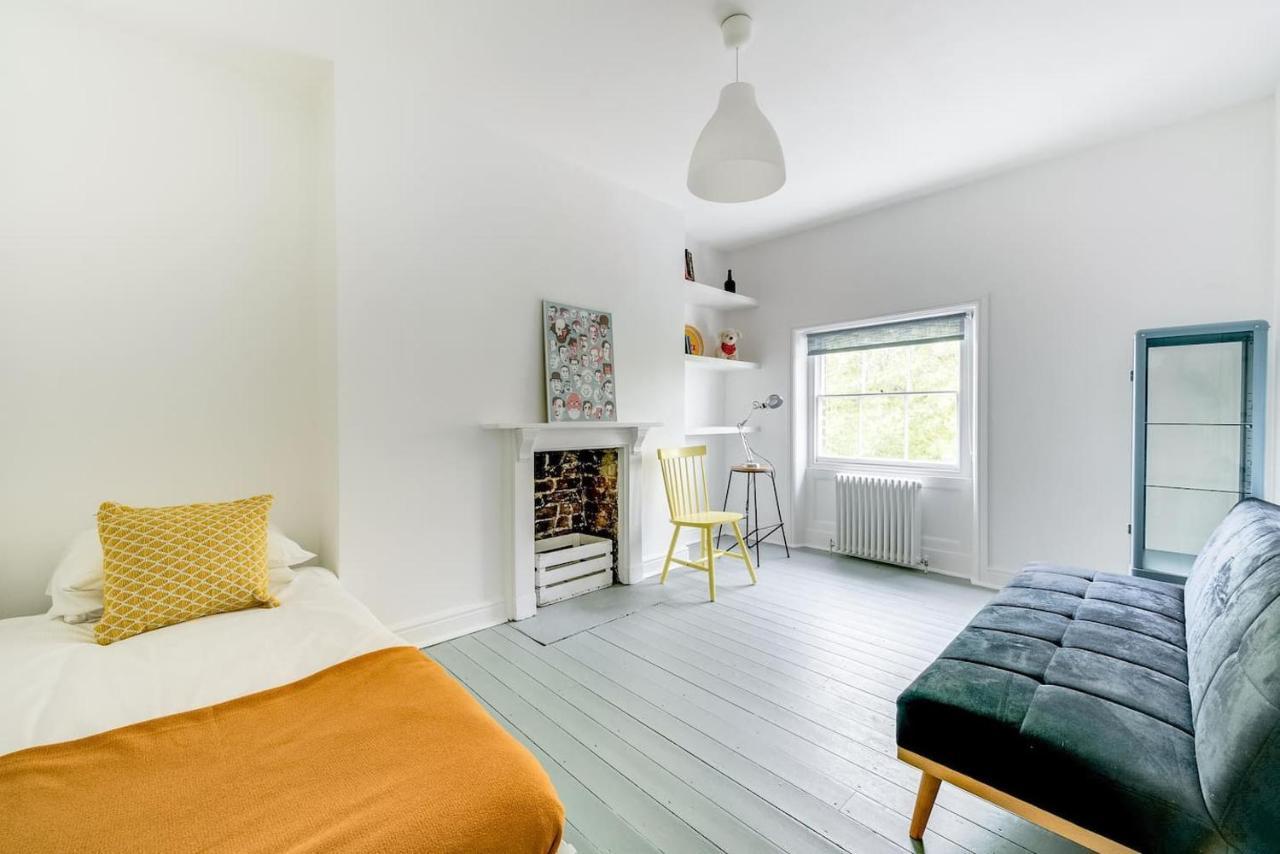 Host & Stay - The Georgian Townhouse Liverpool Bagian luar foto